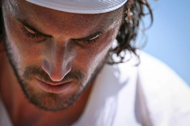 Stefanos Tsitsipas | Scanpix nuotr.