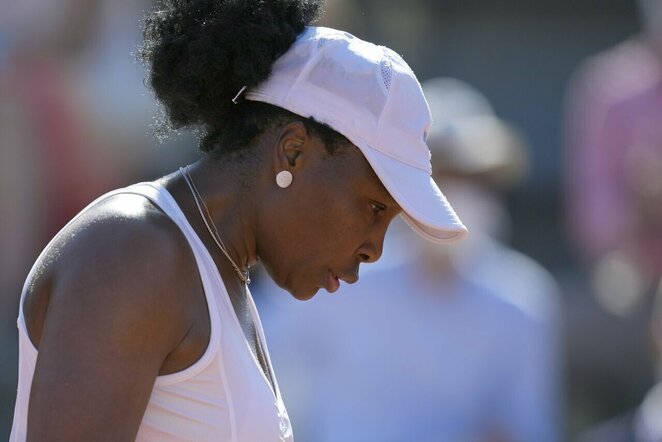 Venus Williams | Scanpix nuotr.