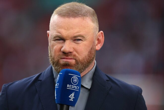 Wayne'as Rooney | Scanpix nuotr.