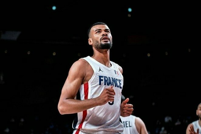 Luwawu-Cabarrot | FIBA nuotr.