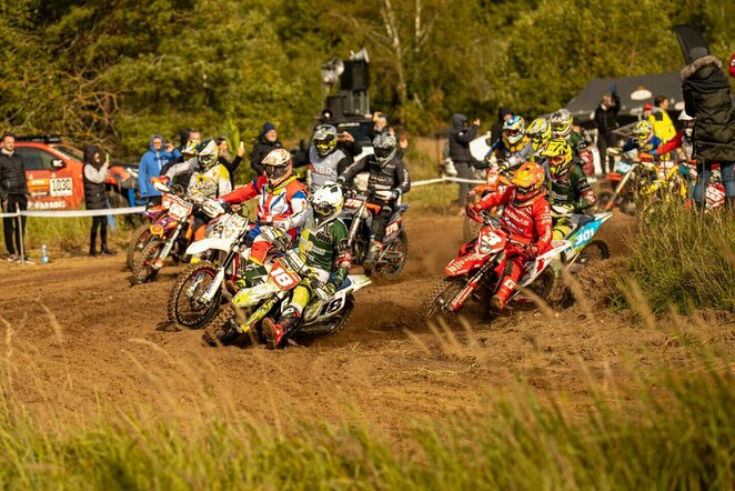 Lietuvos „Cross Country“ čempionatas | Organizatorių nuotr.