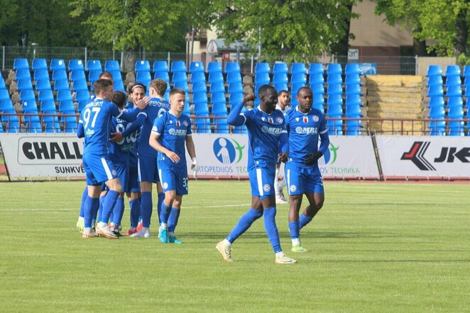 FK „Panevėžys“ | fk-panevezys.lt nuotr.