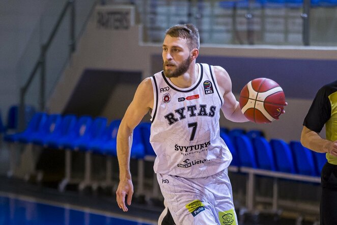 Gytis Radzevičius | Roko Lukoševičiaus/BNS Foto nuotr.