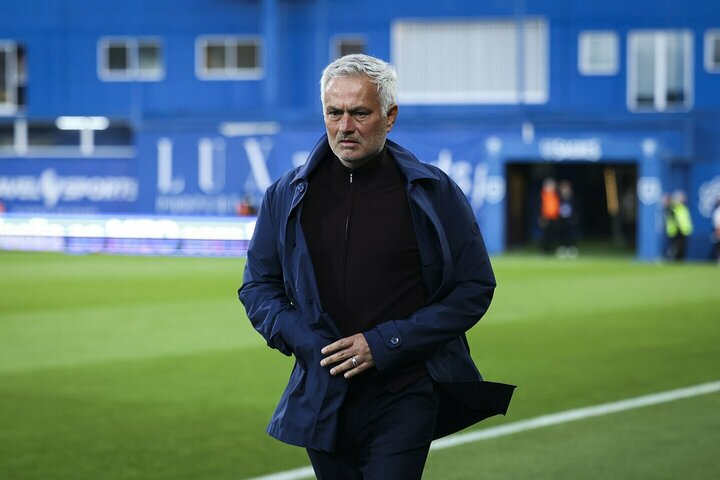 Jose Mourinho | EPA nuotr.