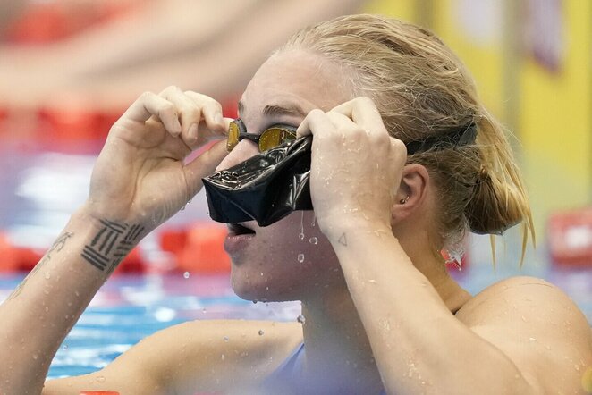 Rūta Meilutytė | Scanpix nuotr.