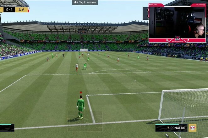 esportas | Youtube.com nuotr.