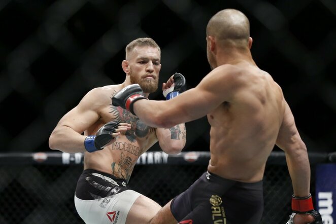 Conoras McGregoras | Scanpix nuotr.