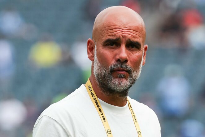 Pepas Guardiola | Scanpix nuotr.