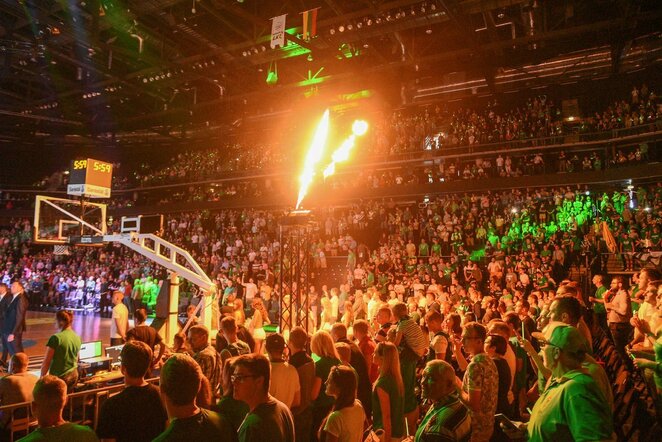 Žalgirio arena | Fotodiena nuotr.