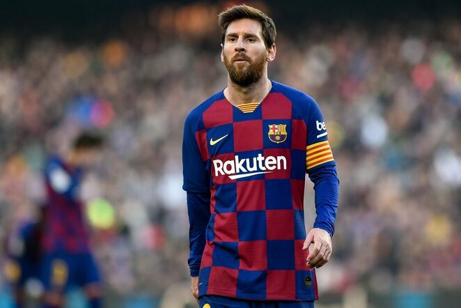 Lionelis Messi | Scanpix nuotr.