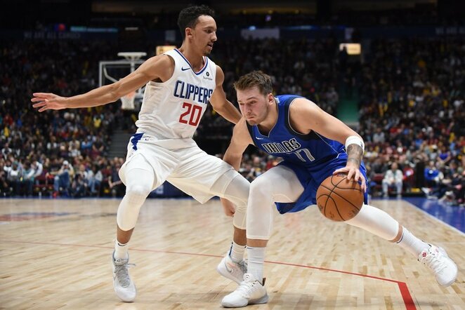 Dončičius | Scanpix nuotr.