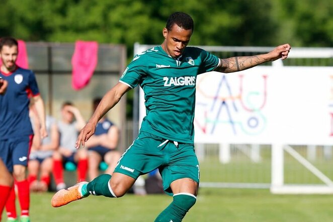 Renato Matos zalgiris.lt