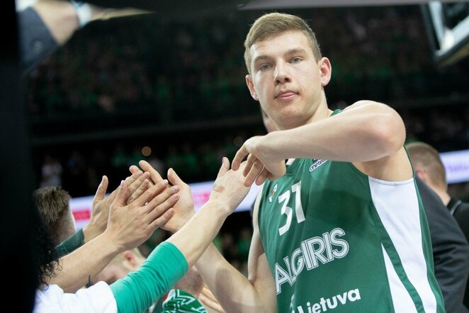 Rokas Jokubaitis | Josvydo Elinsko / BNS foto nuotr.