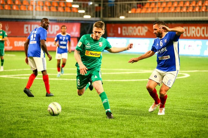 Soccafederation.com nuotr. | Organizatorių nuotr.