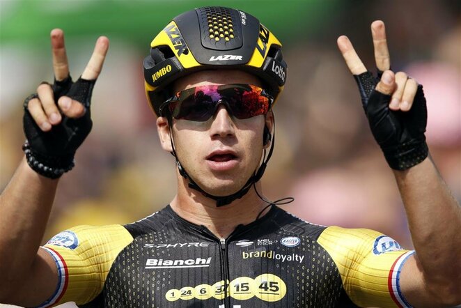 Aštuntasis „Tour de France“ etapas | Scanpix nuotr.