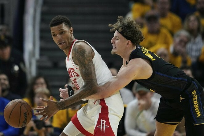 Jabari Smithas | Scanpix nuotr.