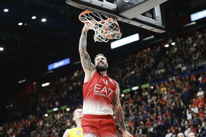 Miroslavas Raduljica | Scanpix nuotr.