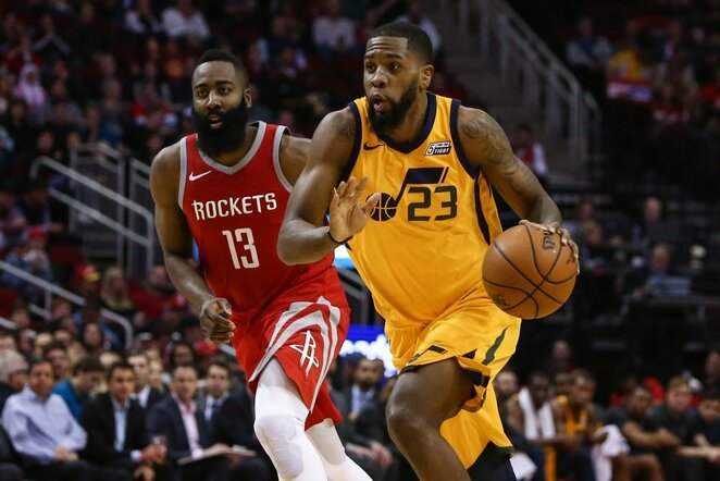 Royce'as O'Neale'as | Scanpix nuotr.