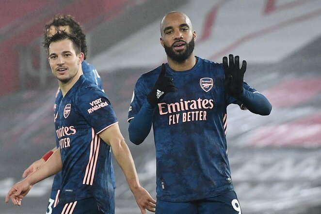 Rungtynių akimirka | Scanpix nuotr.