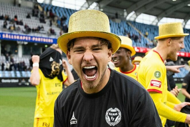 Tomas Kalinauskas | Klubo nuotr.