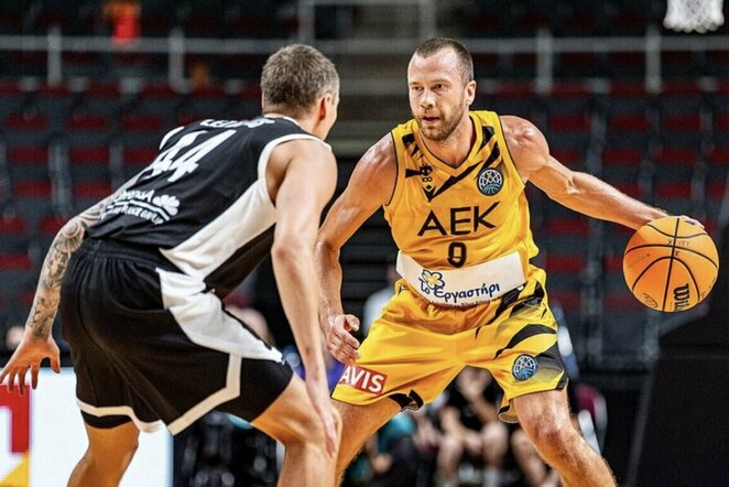 Lukas Lekavičius | Scanpix nuotr.