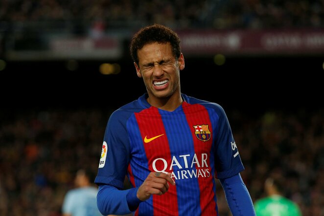 Neymar | Scanpix nuotr.