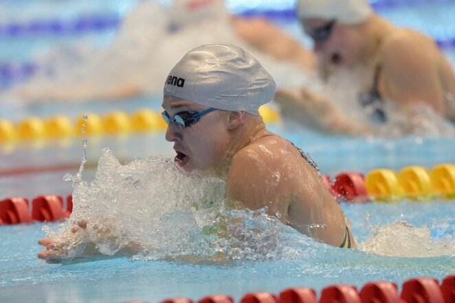 Rūta Meilutytė | Scanpix nuotr.