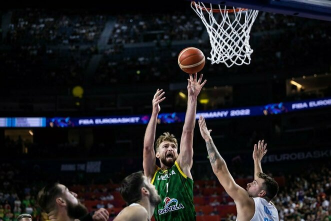 Domantas Sabonis | FIBA nuotr.