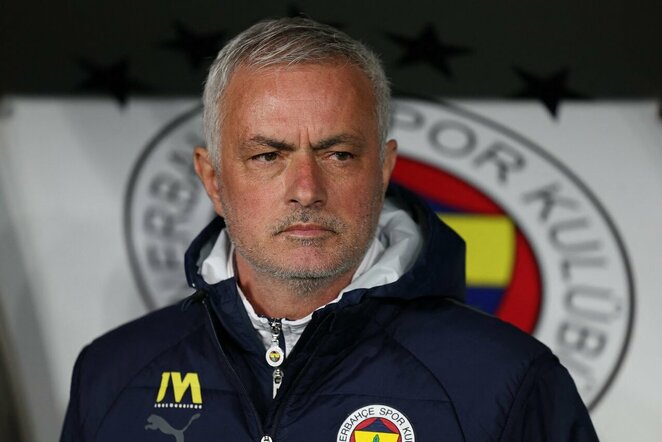 Jose Mourinho  | Scanpix nuotr.