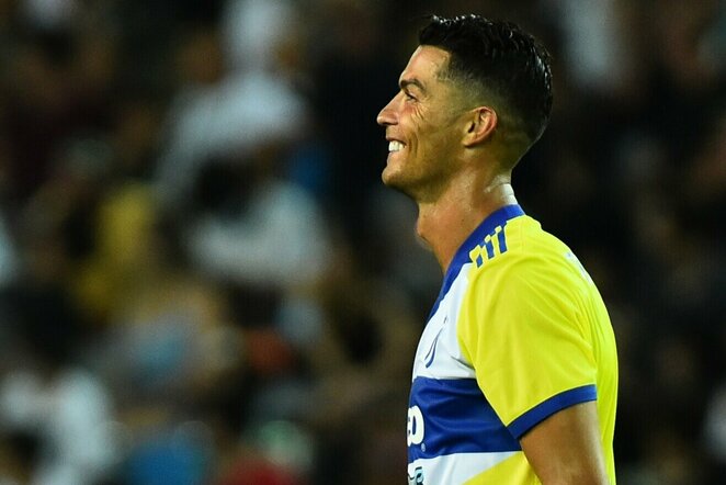 Cristiano Ronaldo | Scanpix nuotr.