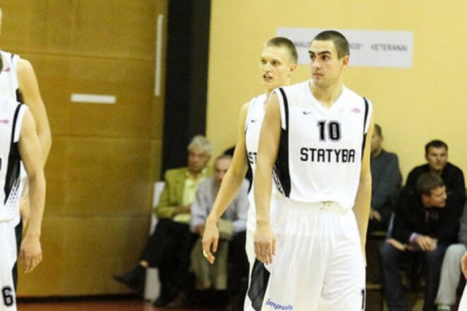 „Statyba“ pasitraukė iš krepšinio žemėlapio (Fotodiena.lt)