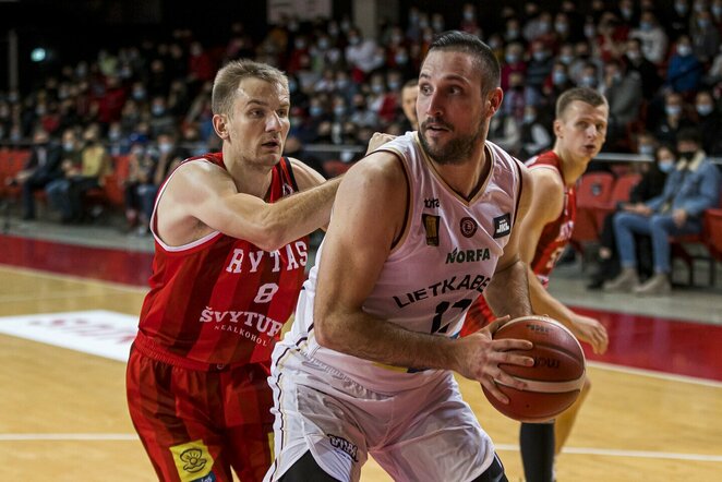 Gediminas Orelikas | BNS nuotr.