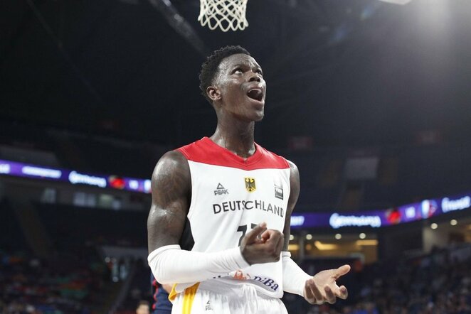 Dennisas Schroderis | Scanpix nuotr.