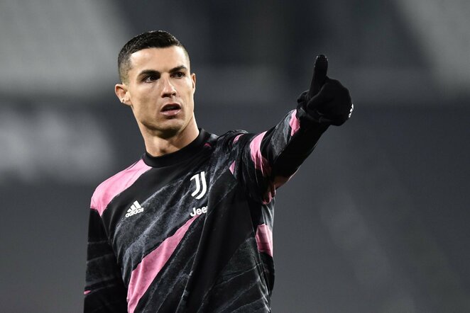 Cristiano Ronaldo | Scanpix nuotr.