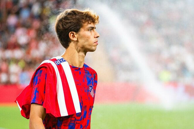 Joao Felixas | Scanpix nuotr.