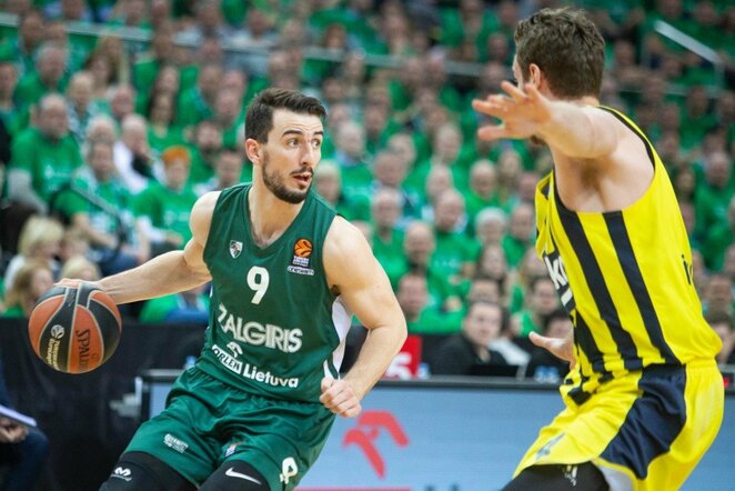 Leo Westermannas | Josvydo Elinsko / BNS foto nuotr.