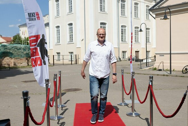 Arvydas Gronskis (SKM.lt nuotr.) | Organizatorių nuotr.