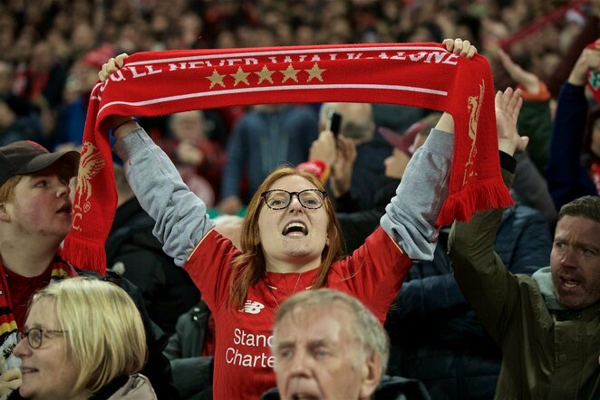 „Liverpool“ sirgaliai | Scanpix nuotr.