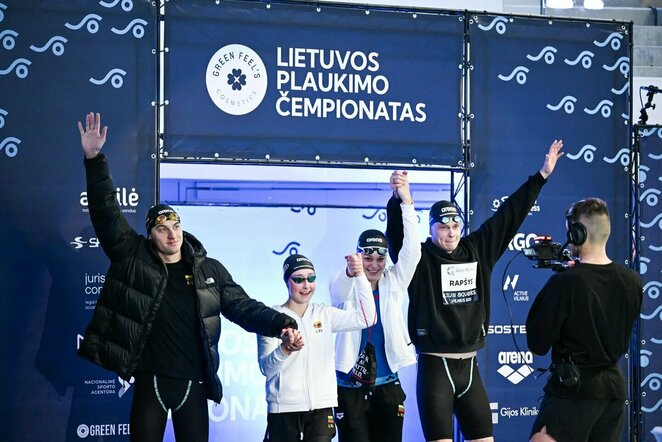 „LTU Aquatics“ nuotr. | Organizatorių nuotr.