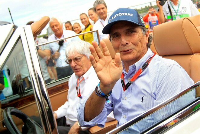 Nelsonas Piquet | Scanpix nuotr.