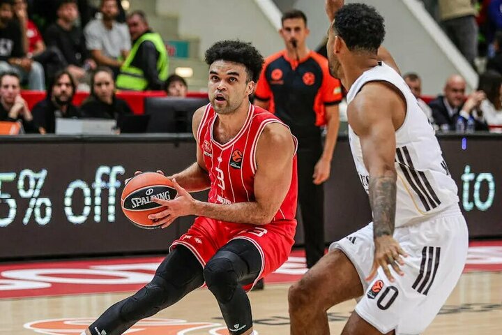 Elijah Bryantas | Euroleague nuotr.