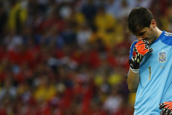 Ikeras Casillasas | Reuters/Scanpix nuotr. 