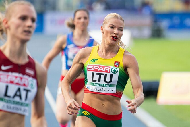 Modesta Morauskaitė | Alfredo Pliadžio nuotr.