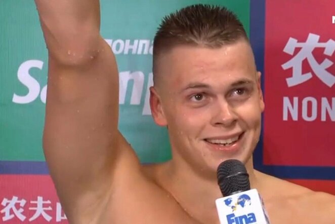 Danas Rapšys | Organizatorių nuotr.