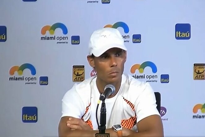 Rafaelis Nadalis | Youtube.com nuotr.