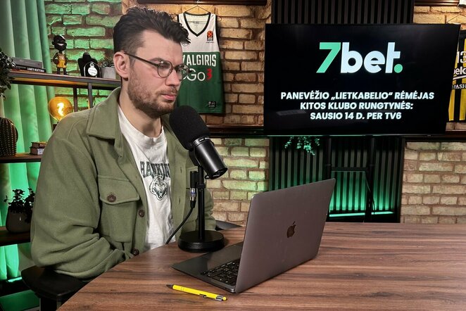 Jonas Lekšas | Organizatorių nuotr.