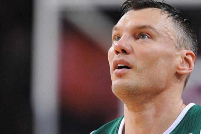 Š.Jasikevičius baigia krepšininko karjerą (Fotodiena.lt)
