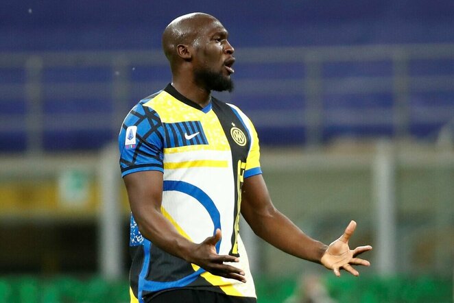 Romelu Lukaku | Scanpix nuotr.