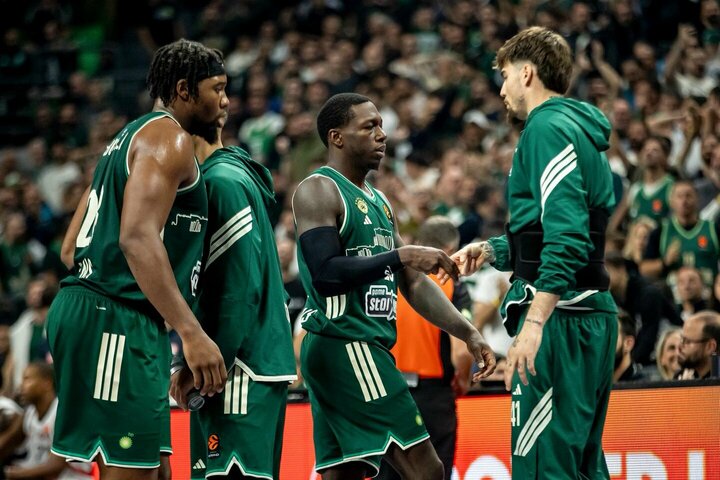 Nunnas, Panathinaikos | Euroleague.net nuotr.