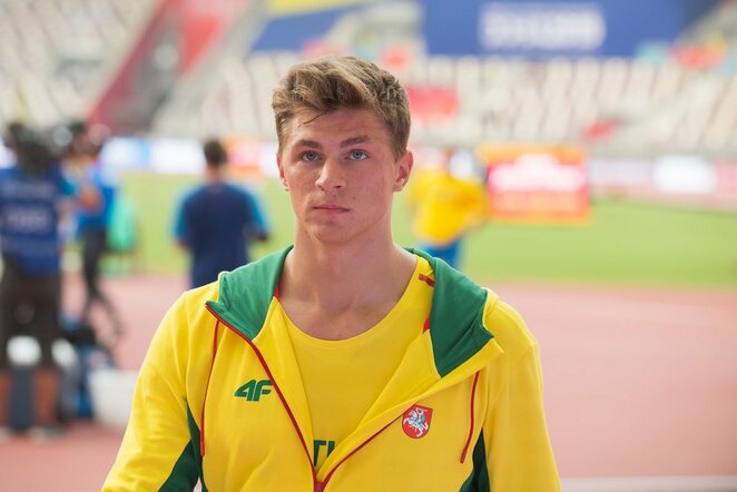 Edis Matusevičius | Alfredo Pliadžio nuotr.